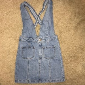 Forever 21 Denim Dress
